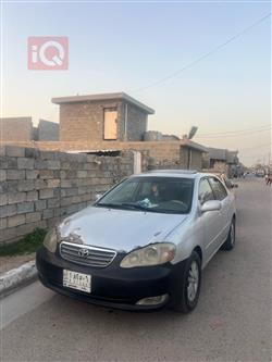 تويوتا كورولا